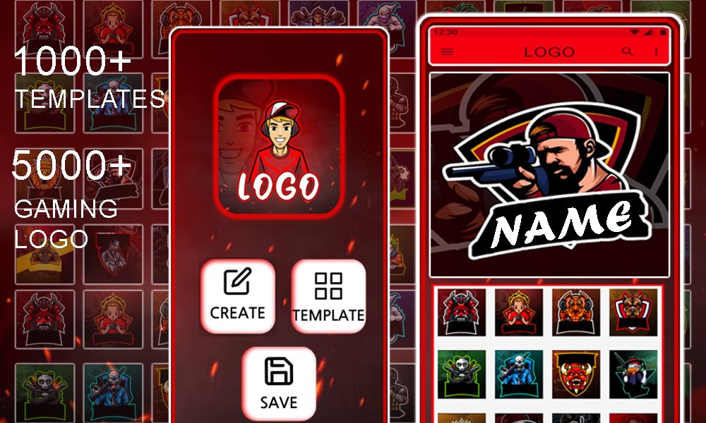 FF Logo Maker Gaming Logo APK for Android Download