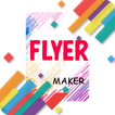 Flyer, Poster Maker icon
