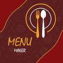 Menu Maker - Vintage Design APK