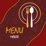 Menu Maker - Vintage Design APK