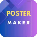 Poster Maker آئیکن