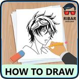 Hoe manga te tekenen