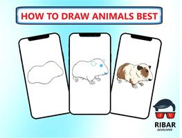 Cómo dibujar animales fácil captura de pantalla 3