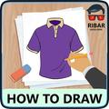 Como desenhar roupas