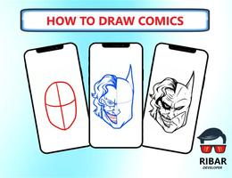 コミックの描き方 スクリーンショット 3
