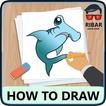 ”วิธีการวาดสัตว์ทะเล