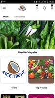 1 Schermata Rice Treat -   Groceries Online