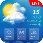 Weather Live 圖標