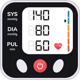 Blood Pressure Blood Sugar アイコン