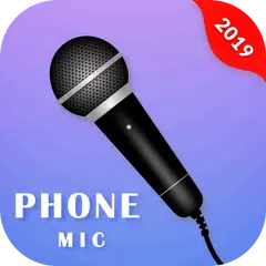 Phone Microphone - Announcement Mic