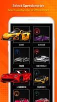 Rich Car Speedometers Sim imagem de tela 1