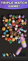 Triple Puzzle: Match Object 3D imagem de tela 1