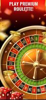 Luck Roulette: Fortune Wheel Affiche