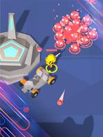 Battle Zone: Kill the Crowd! captura de pantalla 3