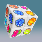آیکون‌ Cube Match Master: 3D Puzzle