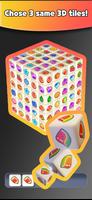 برنامه‌نما Cube Match Master: 3D Puzzle عکس از صفحه