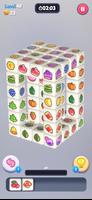 Cube Match Master: 3D Puzzle imagem de tela 2