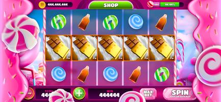 Sweet Slot - Mega Casino captura de pantalla 1