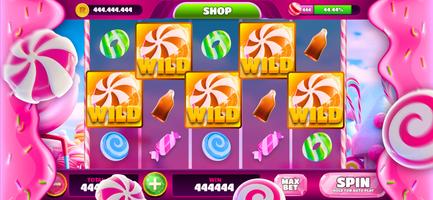 Sweet Slot - Mega Casino captura de pantalla 2