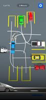 Parking Line - Car Puzzle تصوير الشاشة 1