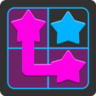 آیکون‌ Connect Stars - Color & Line