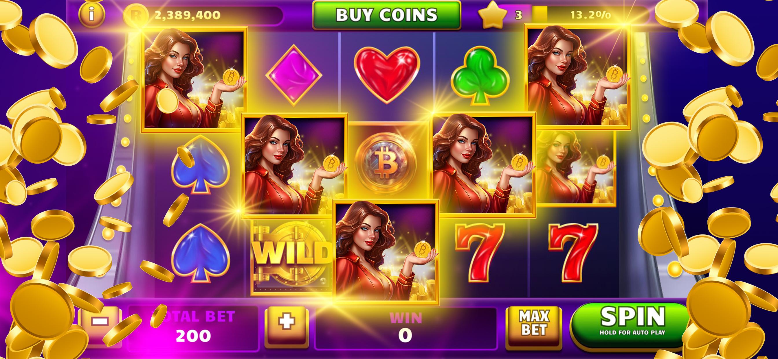 Mega Fortune - Casino Slots APK for Android Download