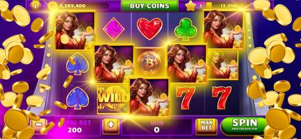 Mega Casino - Fortune Slot 海报