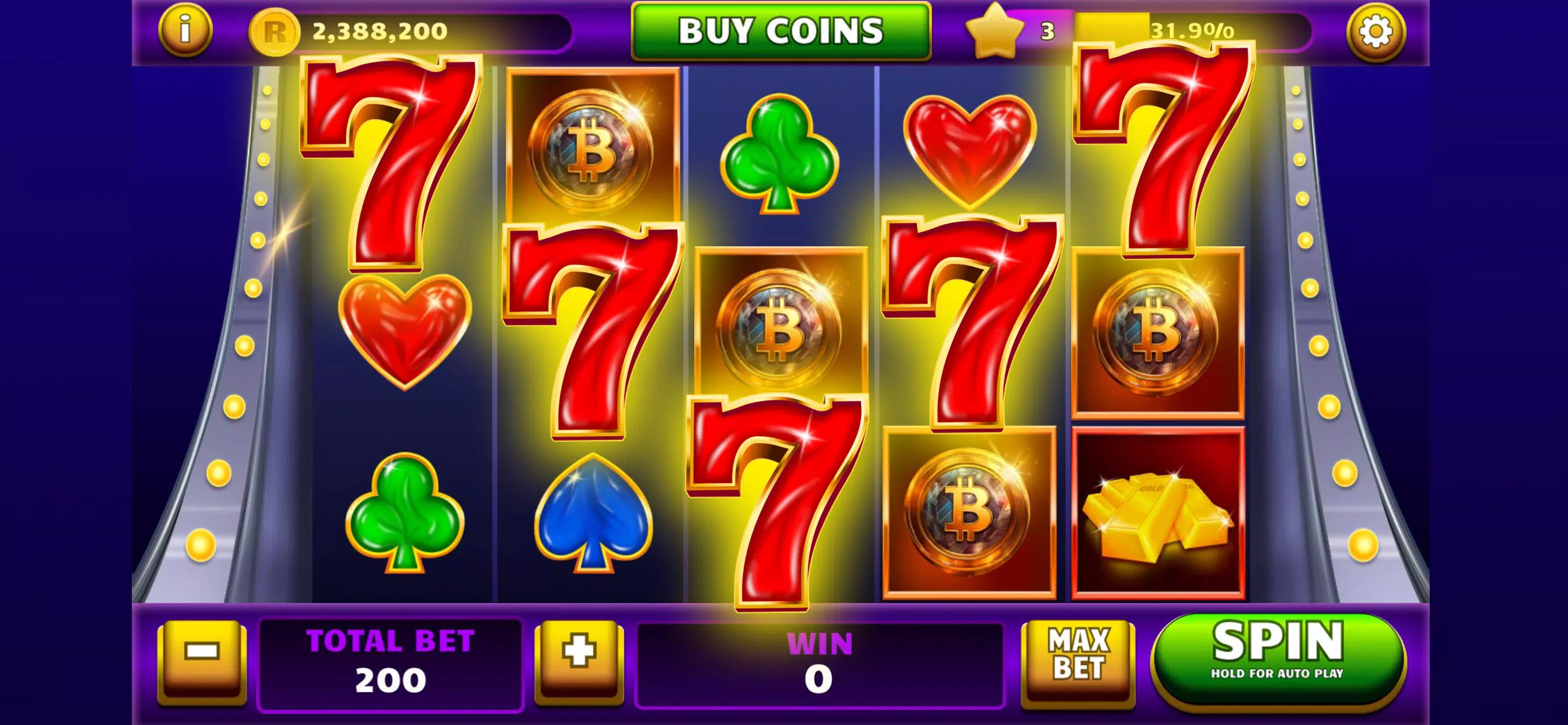 Play Mega Fortune Online Slot at