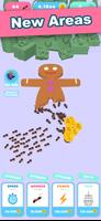 Ant Simulation - Idle Manager captura de pantalla 1