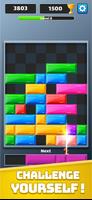 Drop Block - Slide Puzzle captura de pantalla 2
