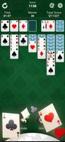 Mega Solitaire تصوير الشاشة 1