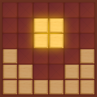 Wood Match - Wood Block أيقونة
