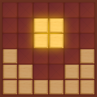 Wood Match - Wood Block آئیکن