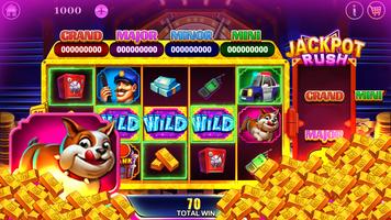 Rico Slots Legend ảnh chụp màn hình 1