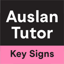 Auslan Tutor Key Signs APK