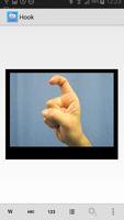 Auslan Tutor Key Signs screenshot 1