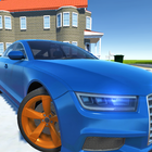 Racer Simulator 3D Zeichen