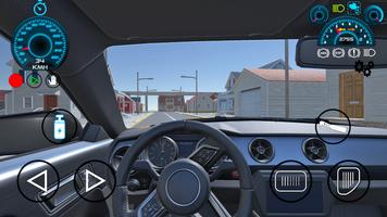 Racer Simulator 3D Screenshot 1