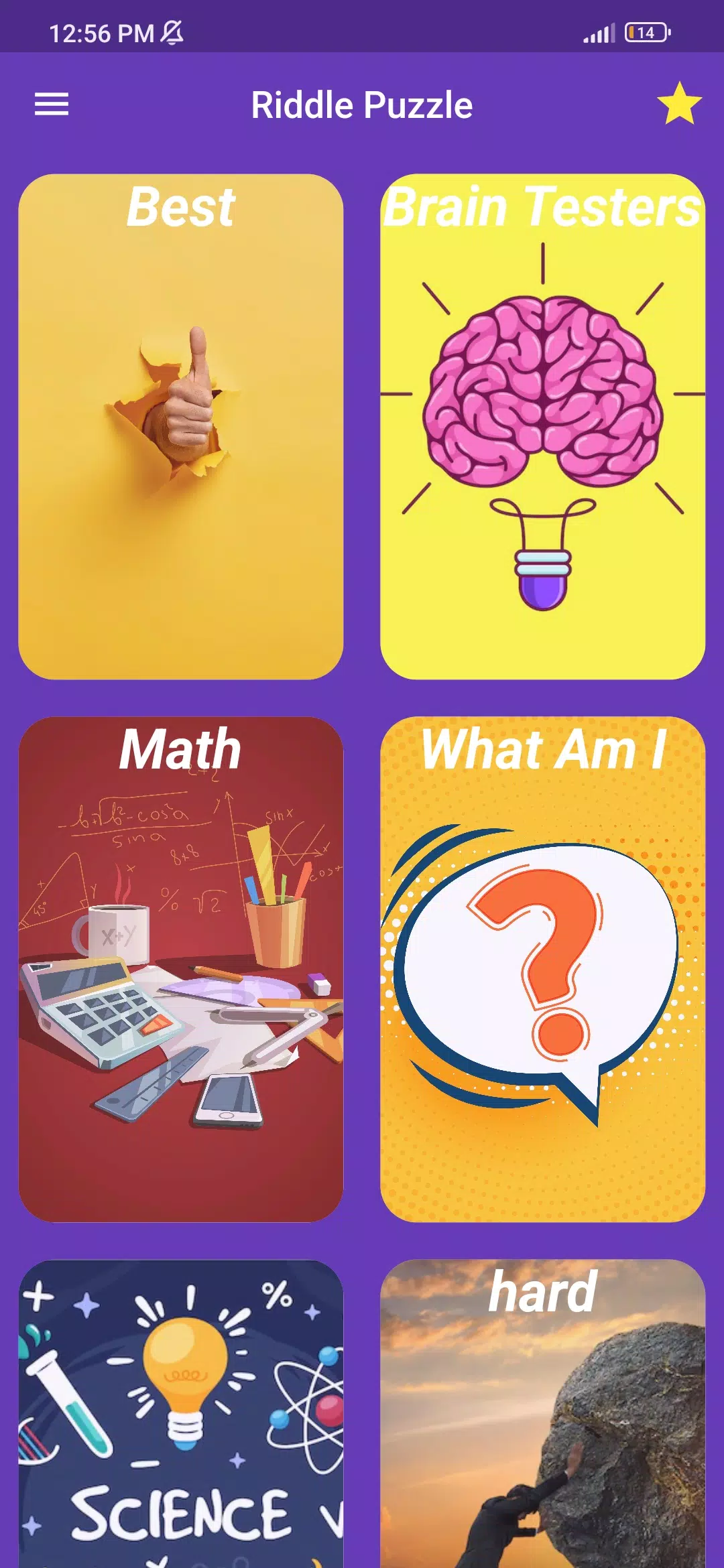 Word Riddles - Free Offline Word Games Brain Test APK for Android - Download