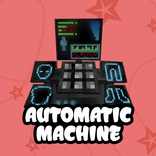 Automatic Machine Mod for Minecraft