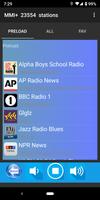 Infotainment navigation entertainment  MMI PLUS screenshot 1