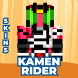 Kamen Rider Skin for Minecraft