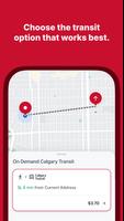 On Demand Calgary Transit captura de pantalla 1