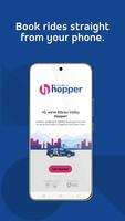 Poster Silicon Valley Hopper