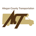 Allegan County Transportation ícone