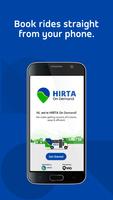 HIRTA ポスター