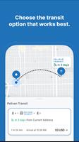 Pelivan Transit screenshot 1