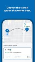 Pierce Transit Runner 스크린샷 1