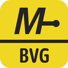 BVG Muva ícone