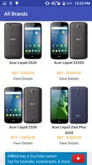 Mobile Price APK download